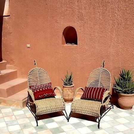 Tigmi Hamid Decouverte Des Traditions Et De La Culture Berbere Aït-Ben-Haddou Exterior foto