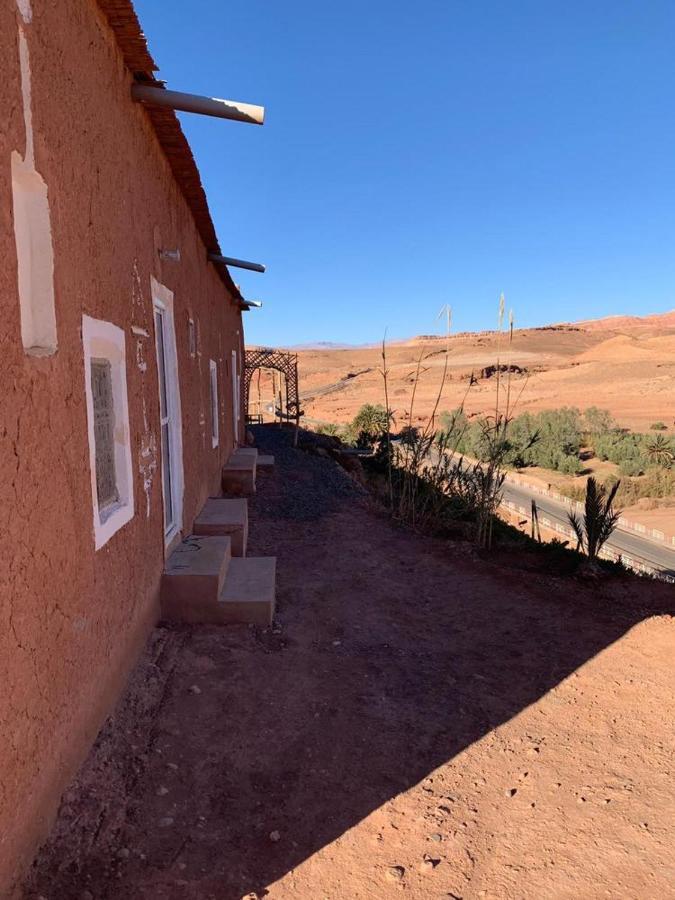 Tigmi Hamid Decouverte Des Traditions Et De La Culture Berbere Aït-Ben-Haddou Exterior foto