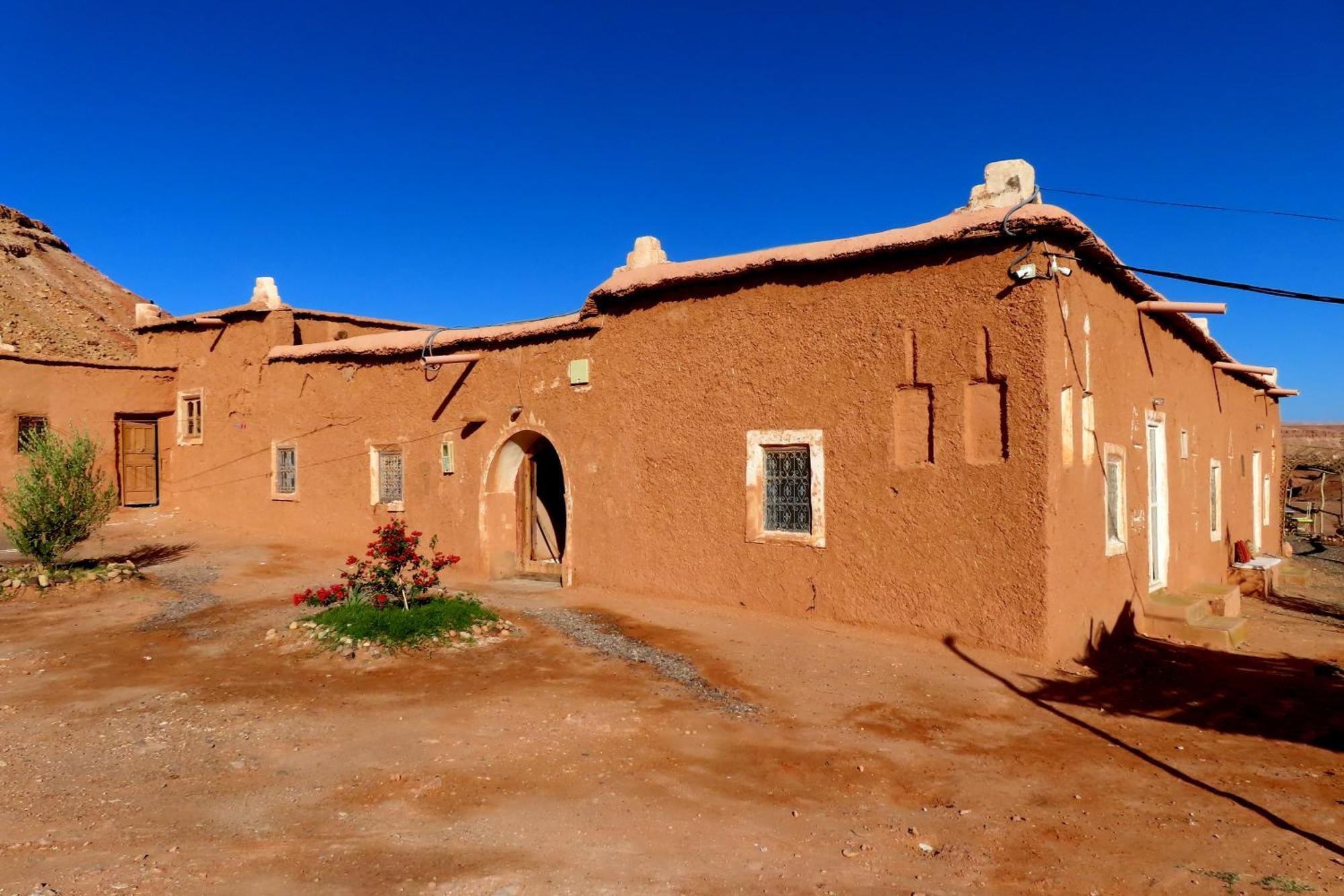 Tigmi Hamid Decouverte Des Traditions Et De La Culture Berbere Aït-Ben-Haddou Exterior foto