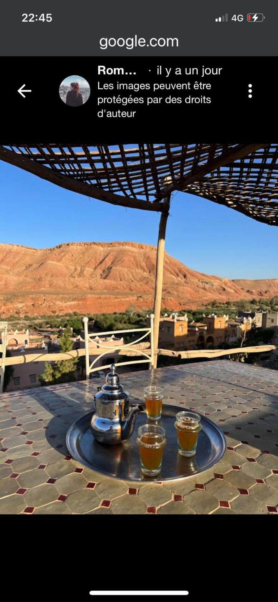 Tigmi Hamid Decouverte Des Traditions Et De La Culture Berbere Aït-Ben-Haddou Exterior foto