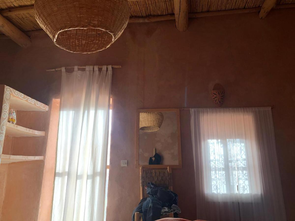 Tigmi Hamid Decouverte Des Traditions Et De La Culture Berbere Aït-Ben-Haddou Exterior foto