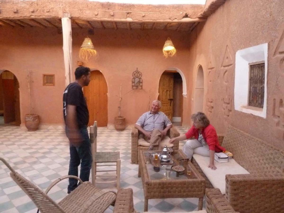 Tigmi Hamid Decouverte Des Traditions Et De La Culture Berbere Aït-Ben-Haddou Exterior foto