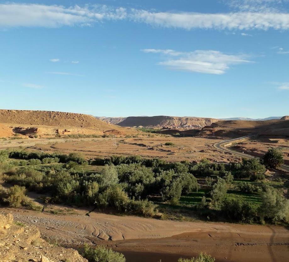 Tigmi Hamid Decouverte Des Traditions Et De La Culture Berbere Aït-Ben-Haddou Exterior foto