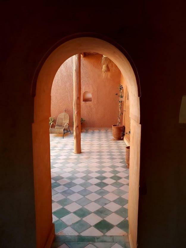 Tigmi Hamid Decouverte Des Traditions Et De La Culture Berbere Aït-Ben-Haddou Exterior foto