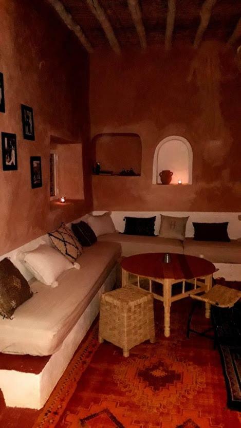 Tigmi Hamid Decouverte Des Traditions Et De La Culture Berbere Aït-Ben-Haddou Exterior foto