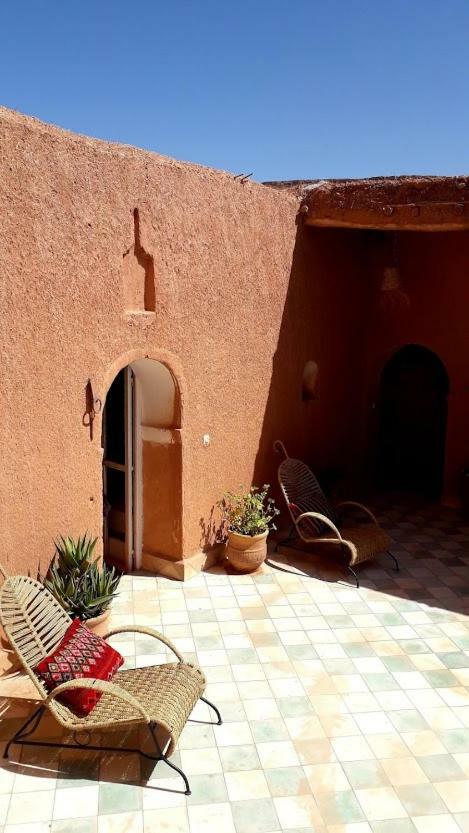 Tigmi Hamid Decouverte Des Traditions Et De La Culture Berbere Aït-Ben-Haddou Exterior foto