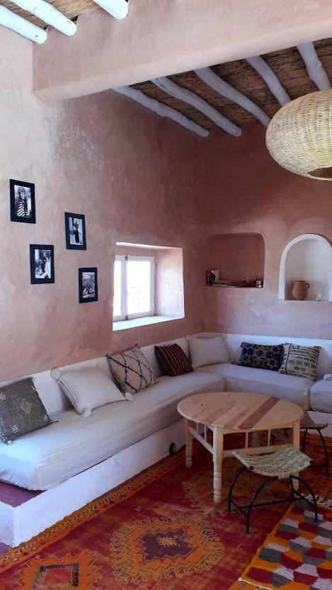 Tigmi Hamid Decouverte Des Traditions Et De La Culture Berbere Aït-Ben-Haddou Exterior foto