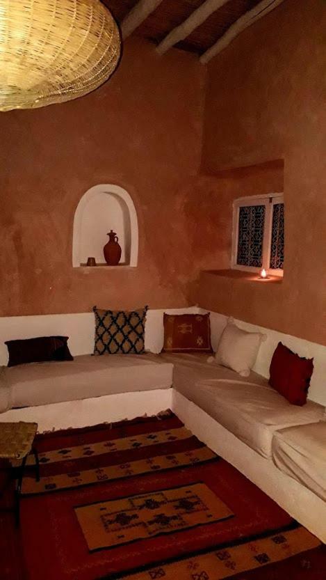 Tigmi Hamid Decouverte Des Traditions Et De La Culture Berbere Aït-Ben-Haddou Exterior foto
