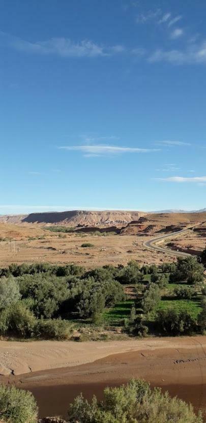 Tigmi Hamid Decouverte Des Traditions Et De La Culture Berbere Aït-Ben-Haddou Exterior foto
