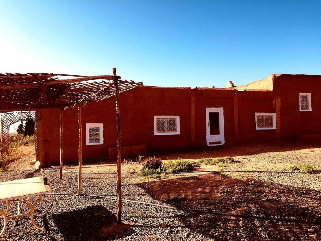 Tigmi Hamid Decouverte Des Traditions Et De La Culture Berbere Aït-Ben-Haddou Exterior foto