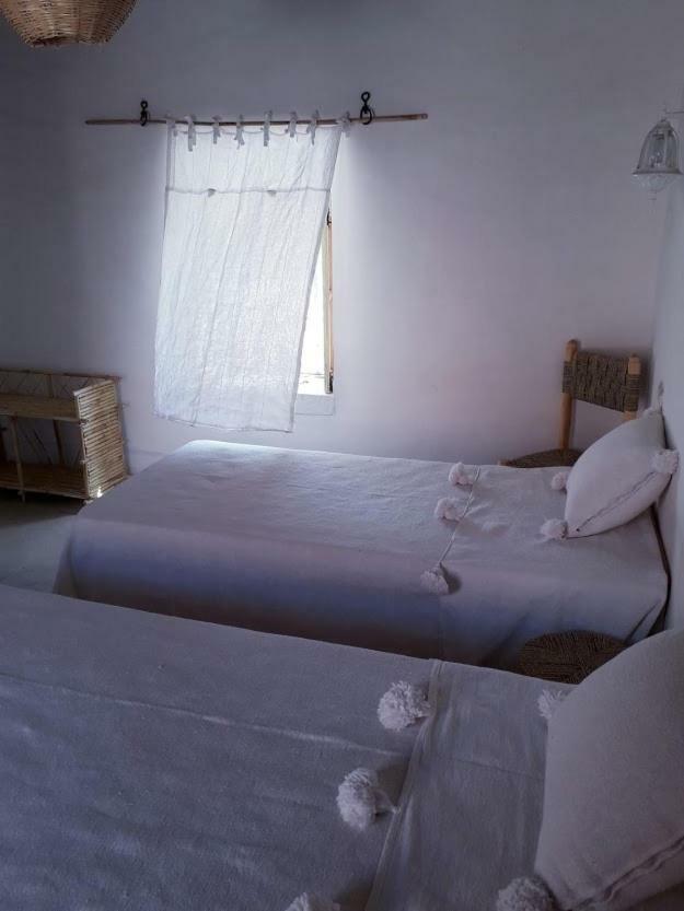Tigmi Hamid Decouverte Des Traditions Et De La Culture Berbere Aït-Ben-Haddou Exterior foto