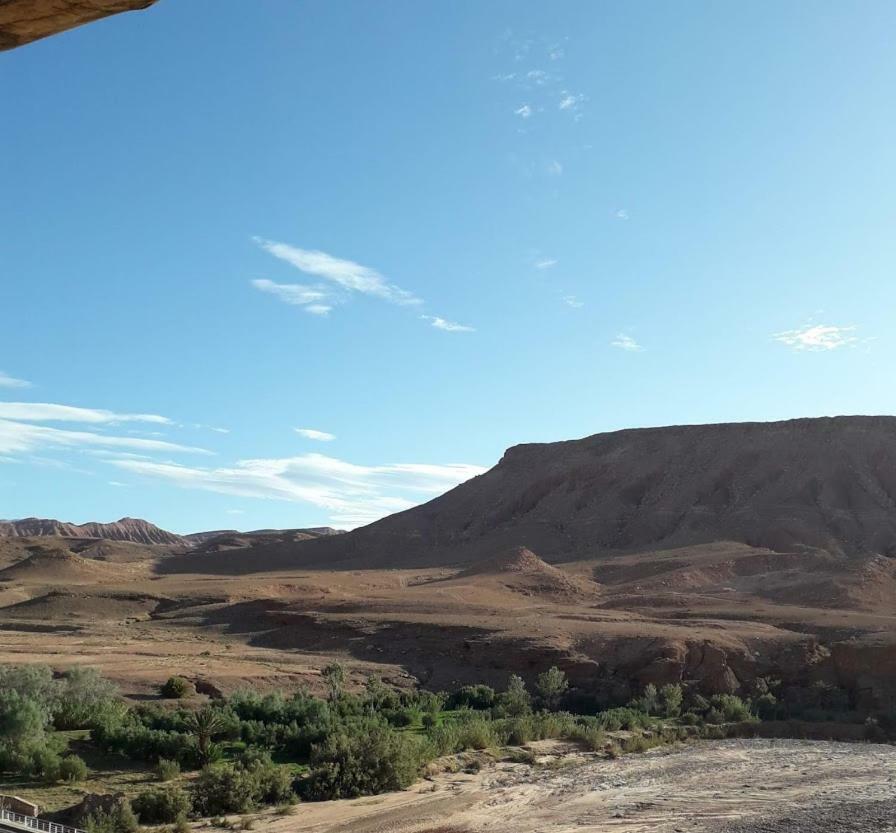 Tigmi Hamid Decouverte Des Traditions Et De La Culture Berbere Aït-Ben-Haddou Exterior foto