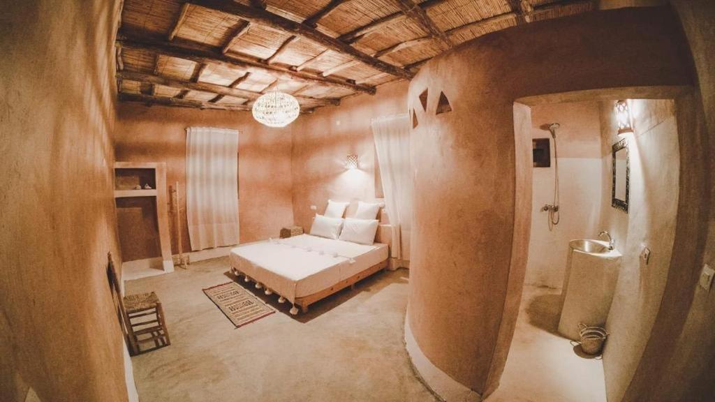 Tigmi Hamid Decouverte Des Traditions Et De La Culture Berbere Aït-Ben-Haddou Exterior foto