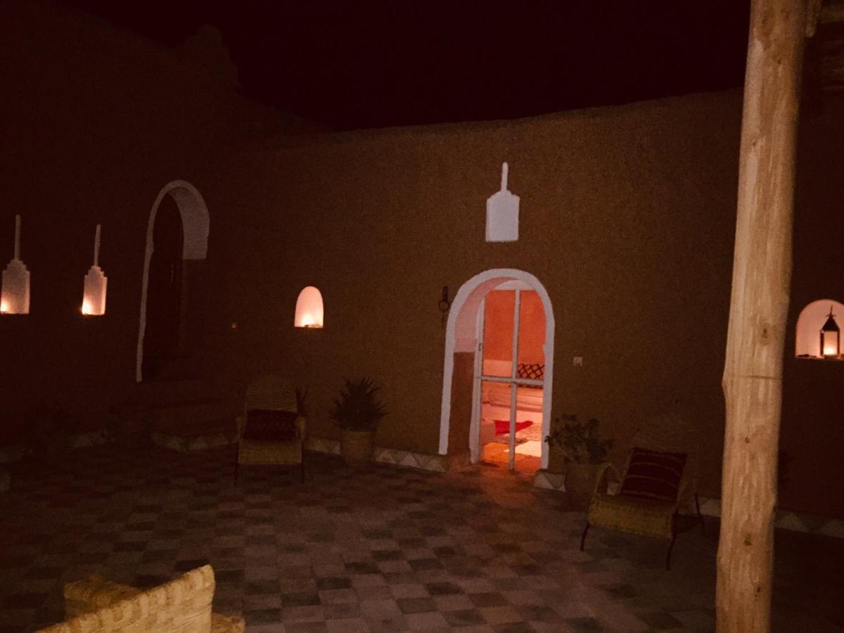 Tigmi Hamid Decouverte Des Traditions Et De La Culture Berbere Aït-Ben-Haddou Exterior foto